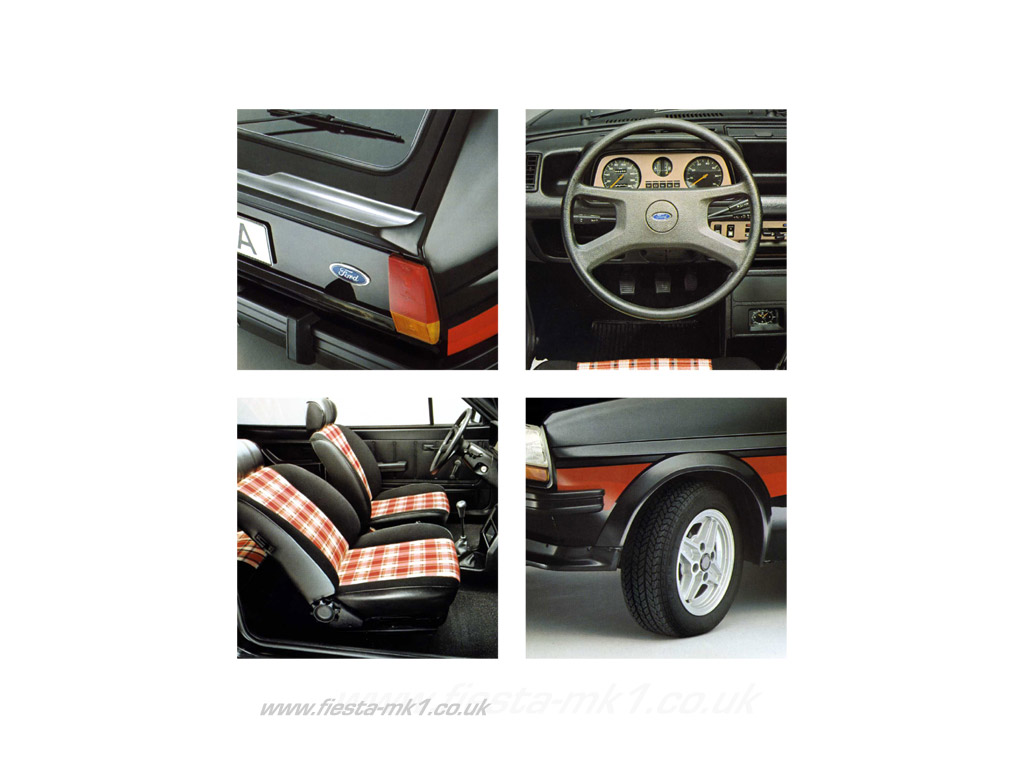 Fiesta MK1 Supersport Black 1024 x 768