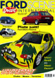 Drive Ford Scene International - Feature: Fiesta 1100 DCNF - Front Cover