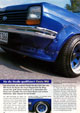 Drive Ford Scene International - Feature: Fiesta Wide Arch - Page 1