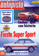 Autopista - Road Test: Fiesta Supersport - Front Cover