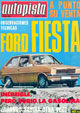 Autopista - Technical: Fiesta Technical Observations - Front Cover