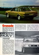 Auto Hebdo - Road Test: May Turbo Fiesta 1300S & Ghia - Page 3
