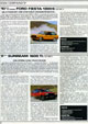 Echappement - Group Test: Fiesta 1300S (Sport) - Page 7