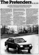 Cars and Car Conversions - Group Test: Fiesta XR2 - Page 1