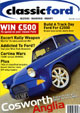 Classic Ford - Buyers Guide: Fiesta Supersport - Front Cover