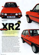 Classic Ford - Feature: Fiesta XR2 - Page 1