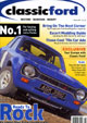 Classic Ford - Feature: Fiesta XR2 - Front Cover
