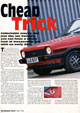 Classic Ford - Feature: Fiesta XR2 - Page 1