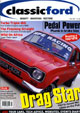 Classic Ford - Feature: Zetec Fiesta - Front Cover