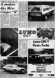 Motoring News - Road Test: Fiesta XR2 Turbo Lumo 105T - Page 1