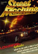 Street Machine - News: Fiesta Series-X Van - Front Cover