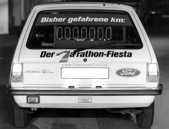 Fiesta MK1: Marathon L