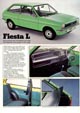 Fiesta MK1: Dealer Introduction Guide - Page 40