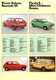 Fiesta MK1: Dealer Introduction Guide - Page 66