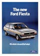 Fiesta MK1: Dealer Introduction Guide - Page 72