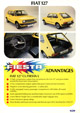 Fiesta MK1: Quick Reference Sheets - Page 11