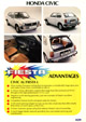 Fiesta MK1: Quick Reference Sheets - Page 13