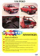 Fiesta MK1: Quick Reference Sheets - Page 17