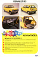 Fiesta MK1: Quick Reference Sheets - Page 19