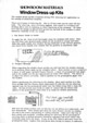 Fiesta MK1: Showroom Material Instructions - Page 12
