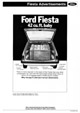 Fiesta MK1: Showroom Material - Page 18