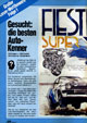 Auto Motor und Sport - Feature: Fiesta Super
