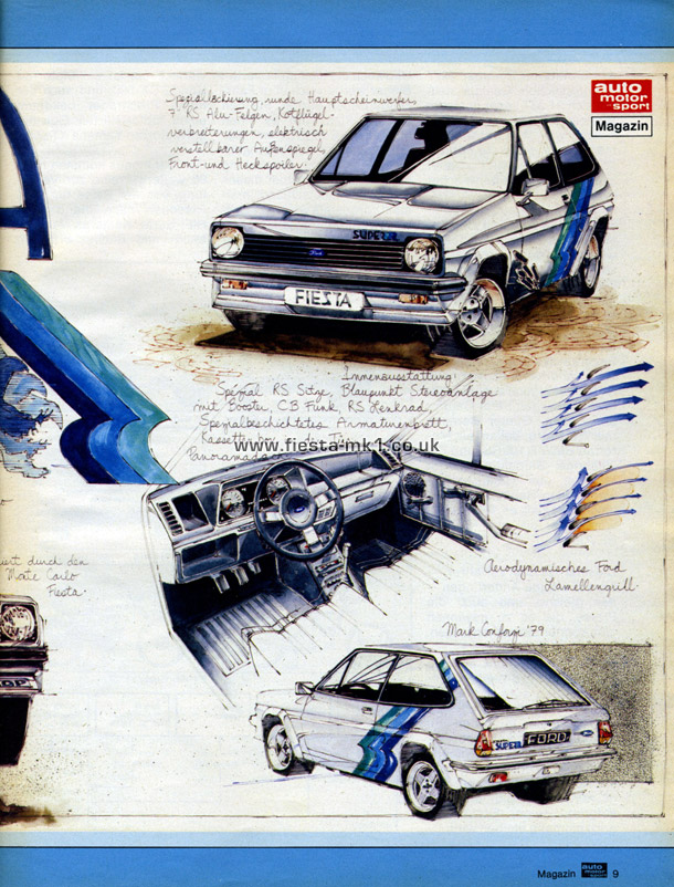 Auto Motor und Sport - Feature: Fiesta Super - Page 2