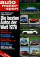 Auto Motor und Sport - News: Millionth Fiesta - Front Cover