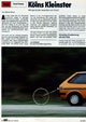 Auto Motor und Sport - Roat Test: Fiesta 1100S (Sport) - Page 2