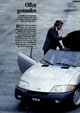 Auto Motor und Sport - Road Test: Fiesta Barchetta - Page 1