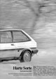 Auto Motor und Sport - Road Test: Fiesta XR2 - Page 2