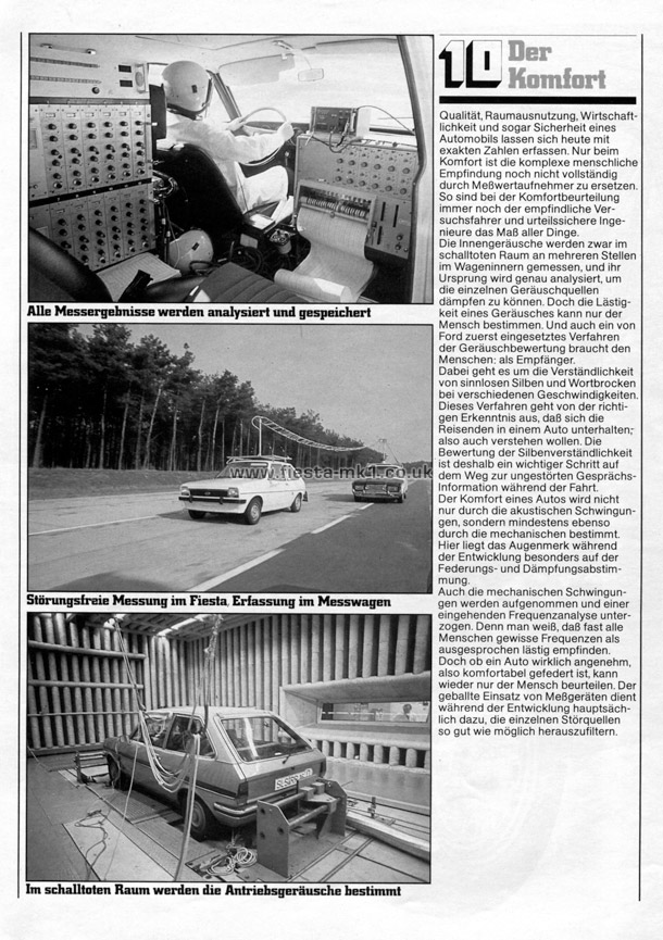 Auto Zeitung - New Car: Fiesta Design - Page 10