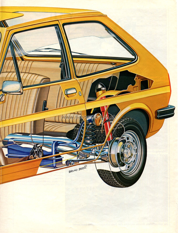 Auto Zeitung - New Car: Fiesta Design - Page 14