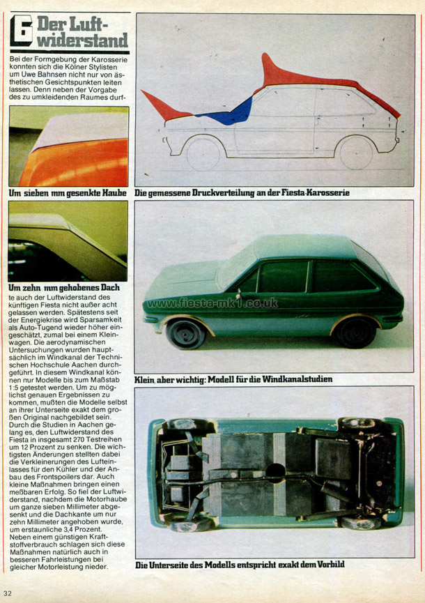Auto Zeitung - New Car: Fiesta Design - Page 7