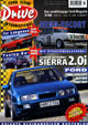 Drive Ford Scene International - Feature: Fiesta 1100S (Sport) - Front Cover