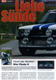 Drive Ford Scene International - Feature: Fiesta Group 2 Replica - Page 1