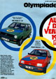 MOT Die Auto-Zeitschrift - Group Test: Fiesta 1.0