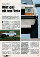 MOT Die Auto-Zeitschrift - Technical: Fiesta Tuning - Page 1