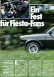 Rallye Racing - Road Test: Fiesta Turbo-May