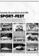 Sport Auto - Group Test: Fiesta XR2 - Page 1