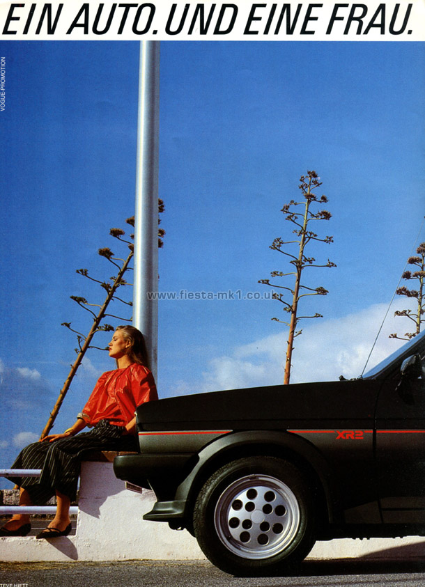Vogue - Feature: Fiesta XR2 - Page 5