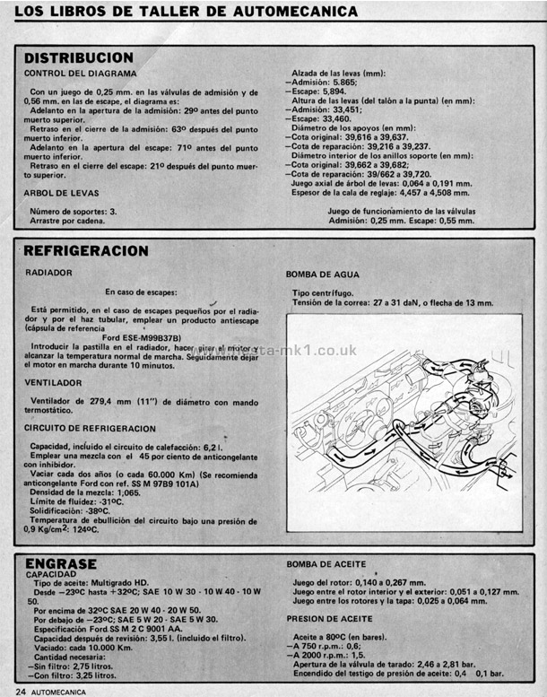 Auto Mecnica - Technical: Ford Fiesta 1300 - Page 3