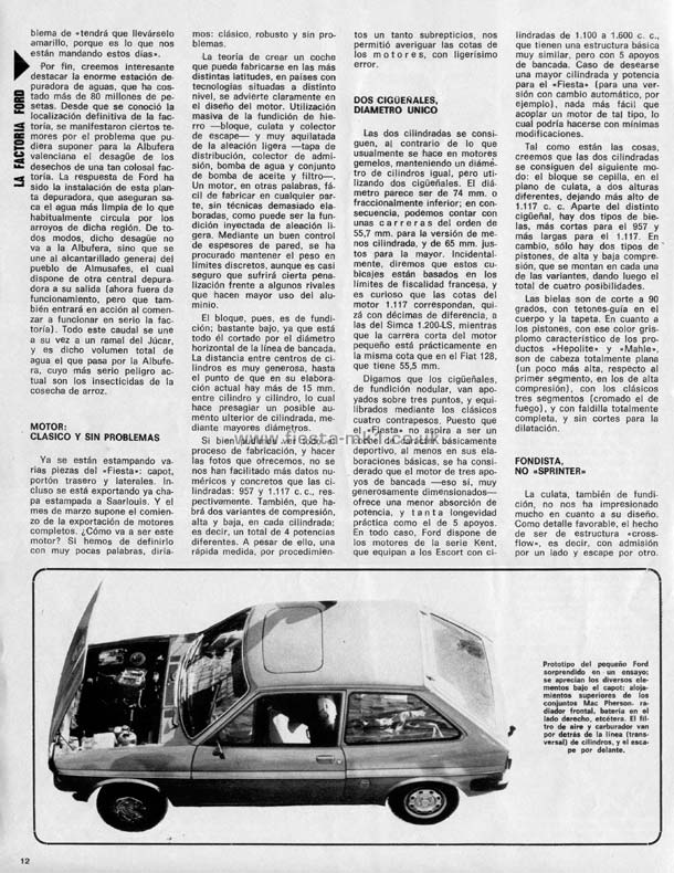 Autopista - Technical: Fiesta Technical Observations - Page 5