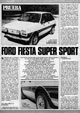 Velocidad - Road Test: Fiesta Supersport - Page 2
