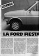 L'Auto-Journal - New Car: Fiesta 5CV - Page 1