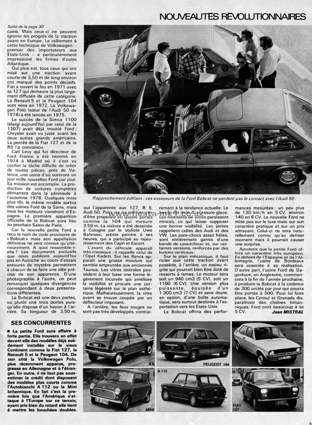 L'Auto-Journal - New Car: Fiesta Traction Avant 5CV - Page 3