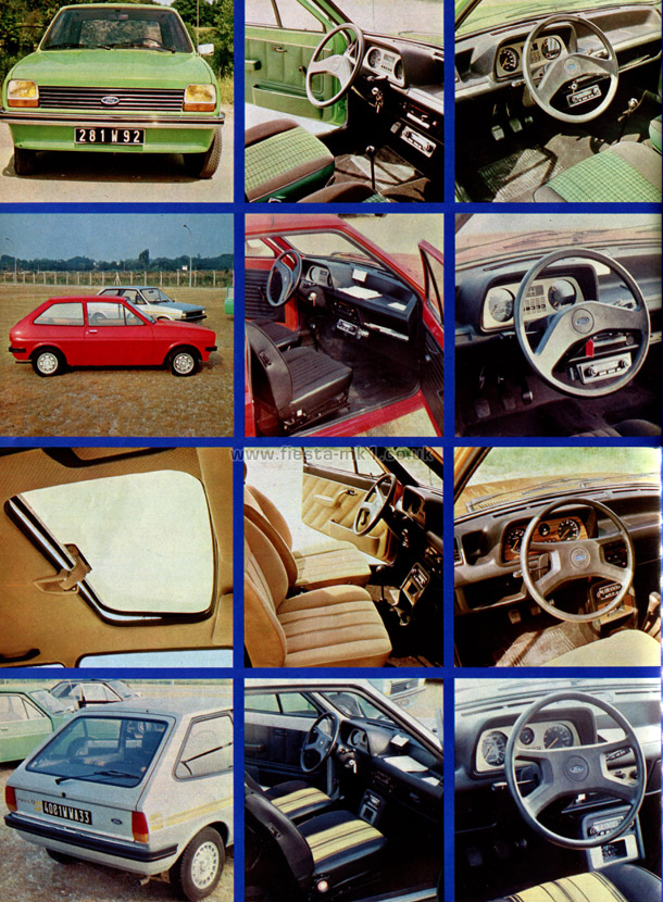L'Auto-Journal - Road Test: Fiesta L - Page 2