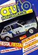 Auto Performance - Buyers Guide: Second Hand Fiesta's - Front Cover