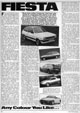Auto Performance - History: Ford Fiesta - Page 1
