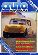 Auto Performance - Road Test: Fiesta XR2 Lumo 105T - Front Cover